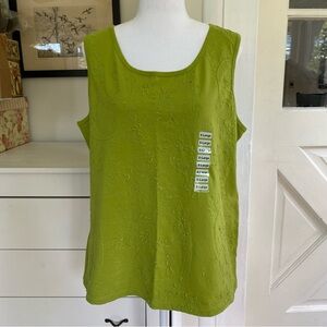 Charter Club Women's Top